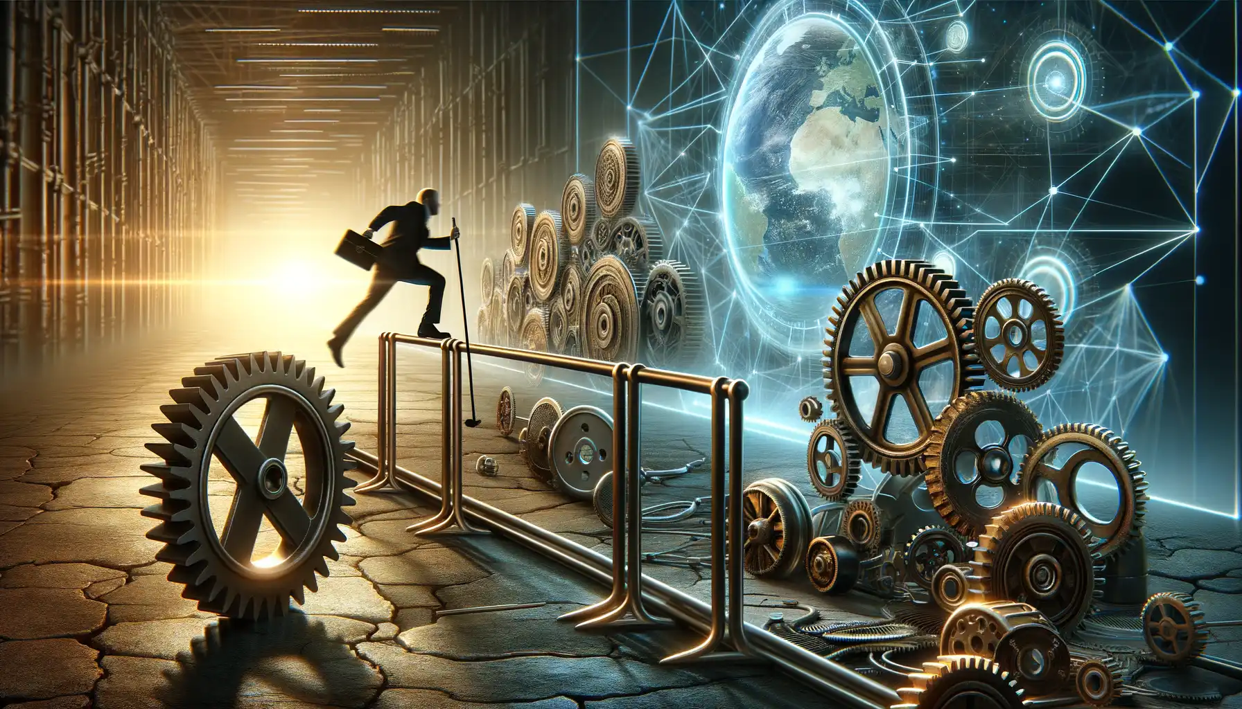 Technologische Hürden und Fortschritte